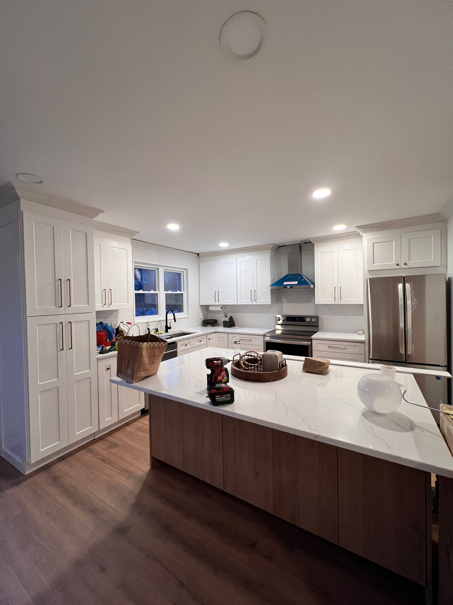 Modern Transitional Kitchen - Image 13